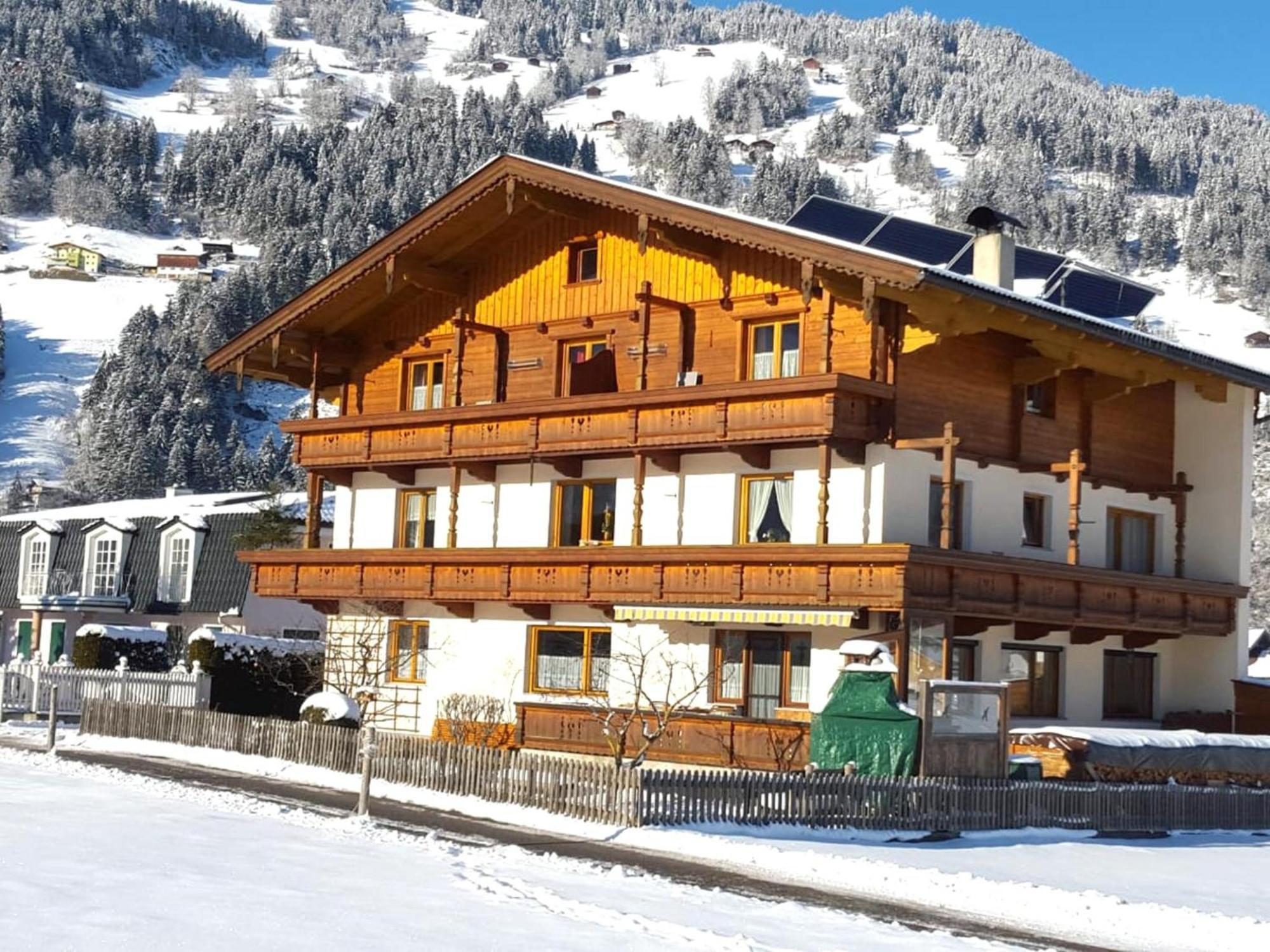 Fankhauser I Zell am Ziller Exterior foto