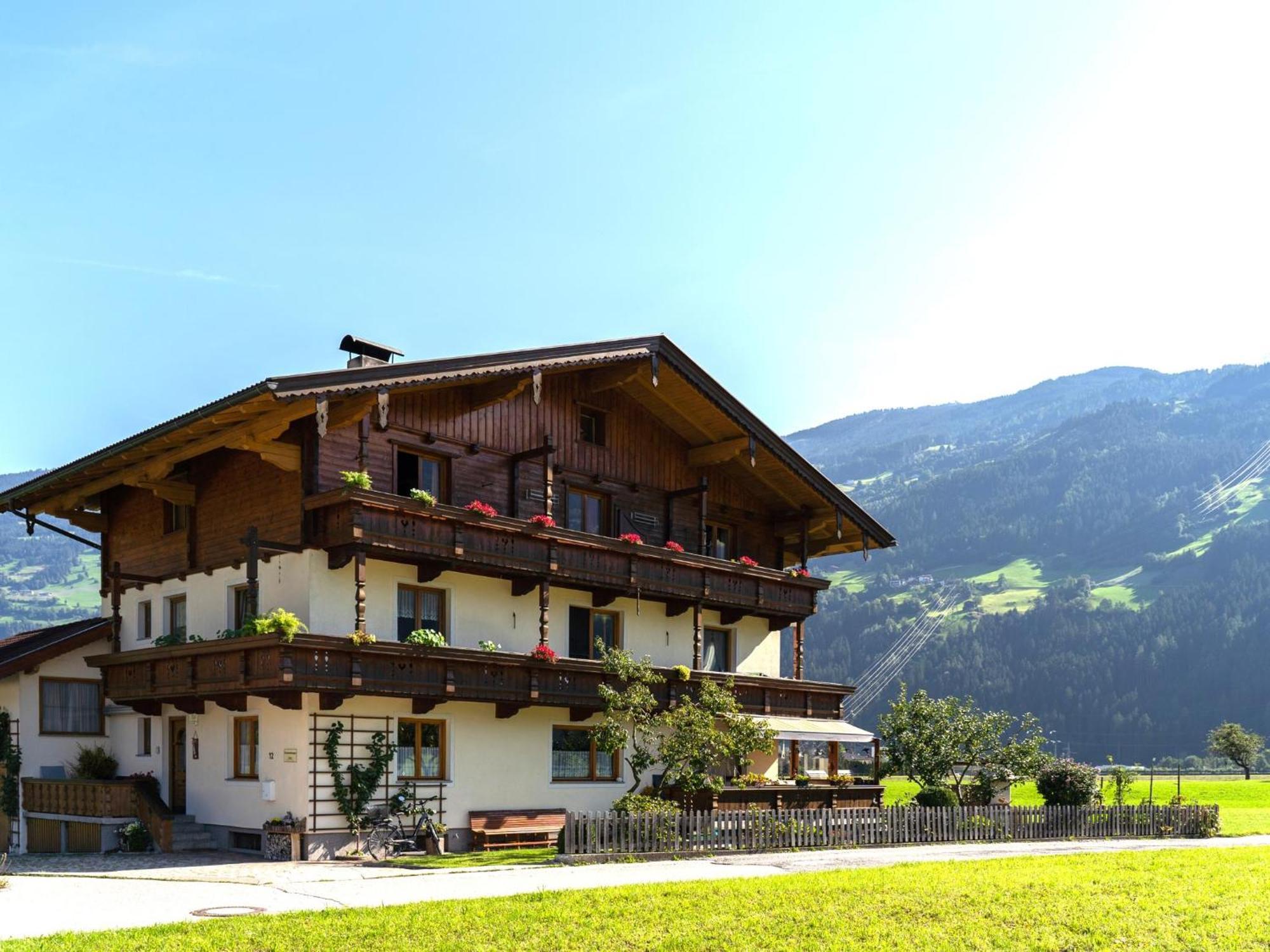 Fankhauser I Zell am Ziller Exterior foto