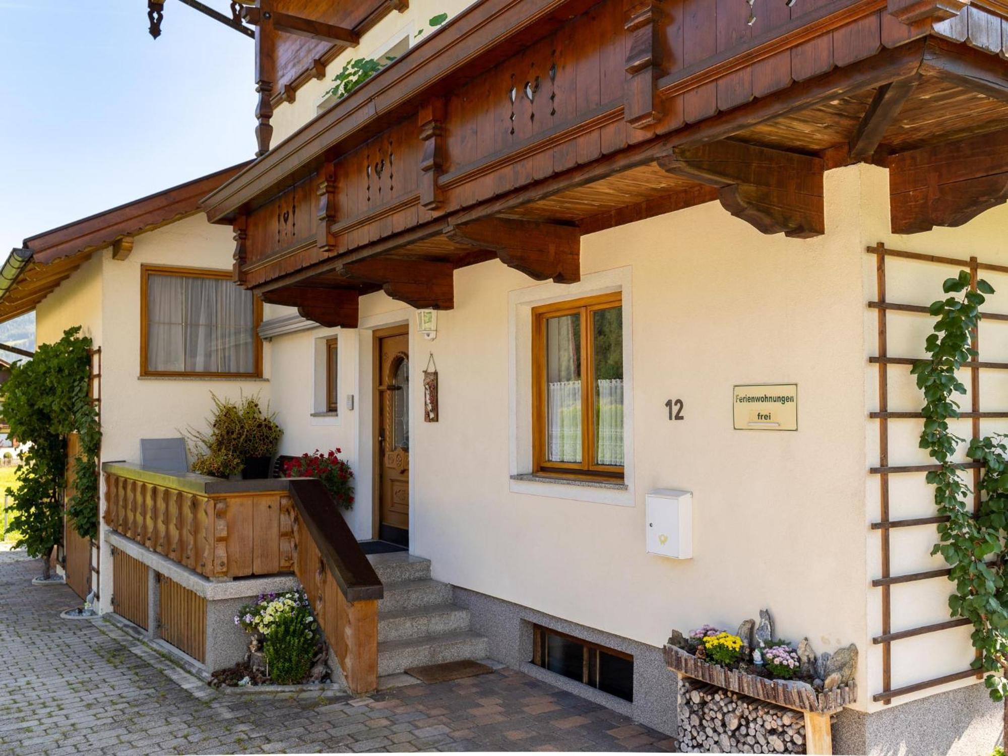 Fankhauser I Zell am Ziller Exterior foto