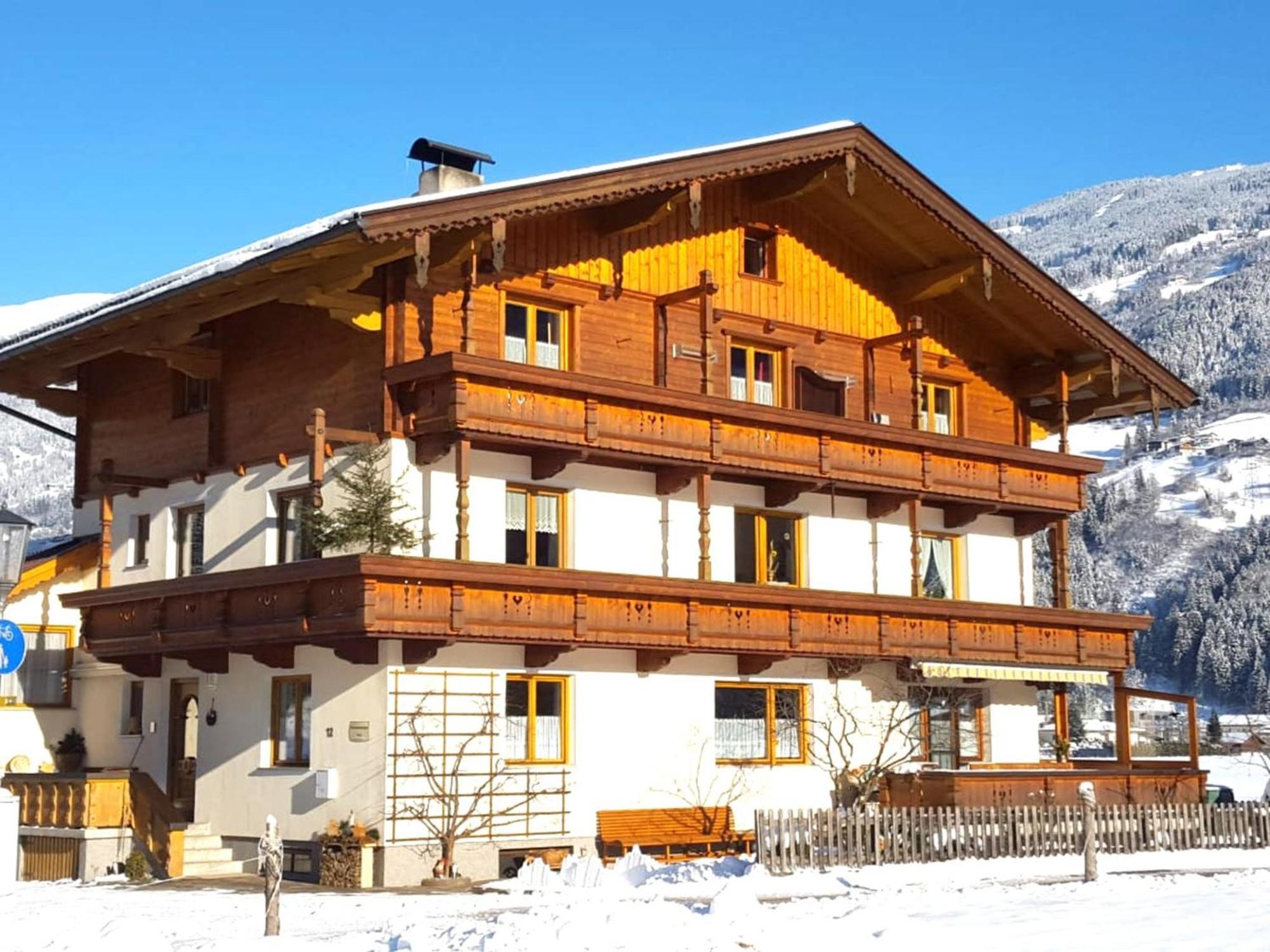 Fankhauser I Zell am Ziller Exterior foto